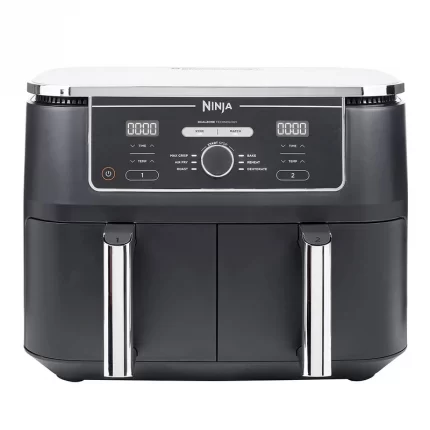سرخ کن دوقلو نینجا مدل NINJA AF400{اصلی واردات ازدبی}
