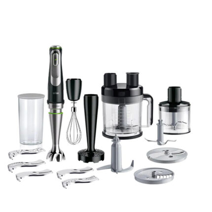 گوشت کوب برقی براون مدل MQ 9187XLI