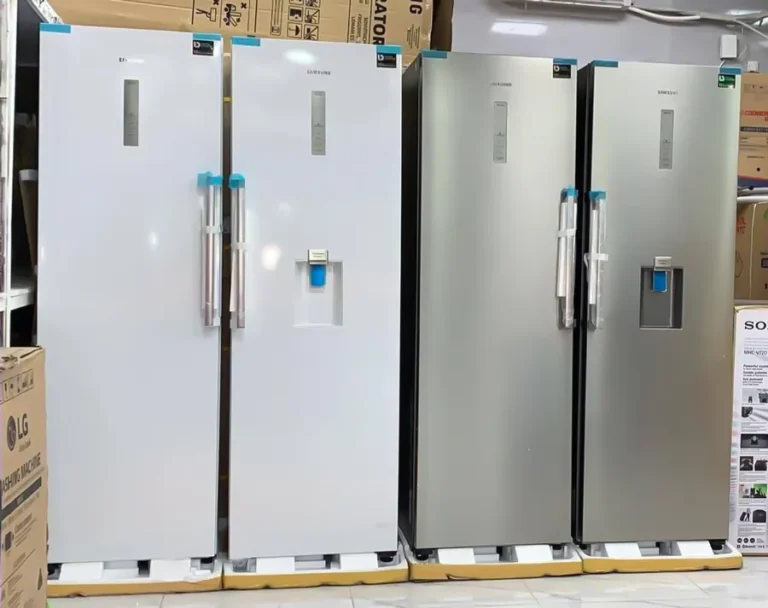 یخچال دوقلو سامسونگ RR39-RZ32