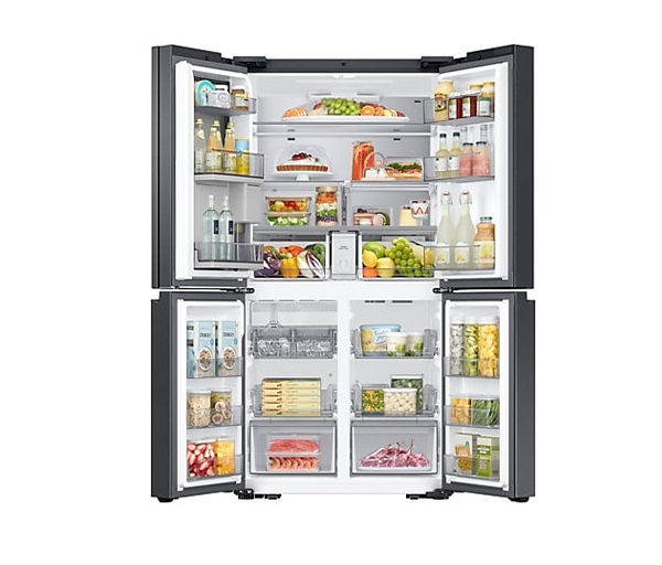 یخچال ساید سامسونگ RF71DG9H0EB1AE ظرفیت 34 فوت