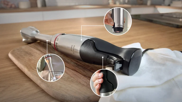 گوشتکوب برقی بوش مدل MSM6M810